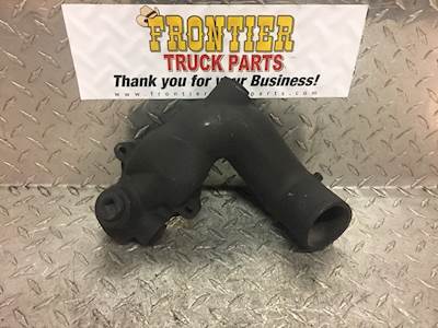 Used Caterpillar C12 Water Pump Elbow