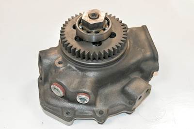 Remanufactured Caterpillar C12 Water Pump