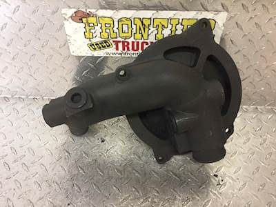 Used Caterpillar C15 Water Pump Elbow