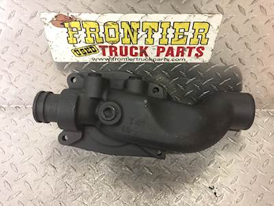 Used Caterpillar C15 Water Pump Elbow