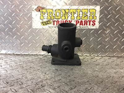 Used Caterpillar C15 Water Pump Elbow