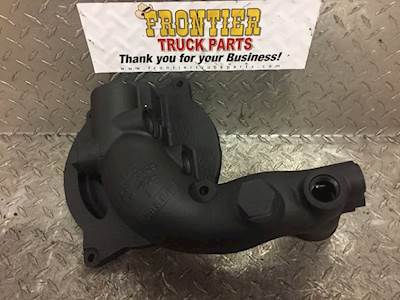 Used Caterpillar C15 Water Pump Elbow