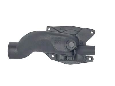 Used Caterpillar C15 Water Pump Elbow