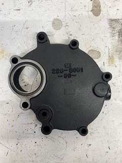 Used Caterpillar C9 Rear Water Pump Cover