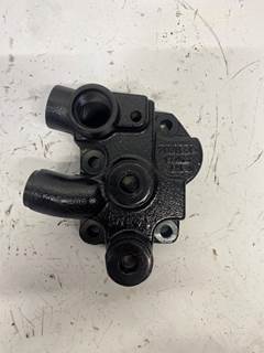 Used Cummins ISX12 G Water Connector Housing