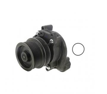 New Aftermarket Cummins ISX15 Water Pump Short Bottom Outlet