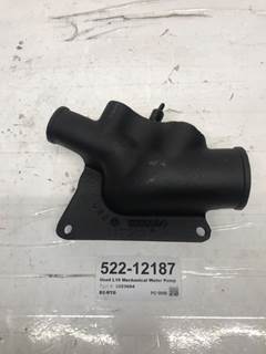 Used Cummins L10 Mechanical Water Pump Elbow
