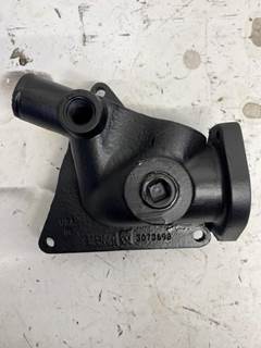 Used Cummins L10 Mechanical Water Pump Elbow