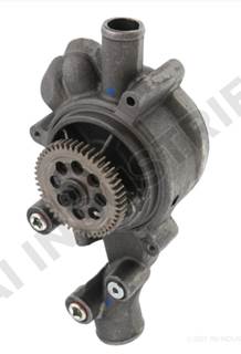 New Aftermarket Detroit Diesel Series 60 Vertical Inlet Water Pump