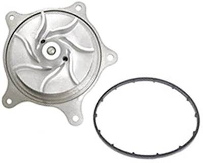 New Aftermarket International Maxxforce DT Water Pump and Seal