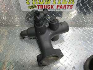 Used Mercedes OM460 EGR Water Elbow