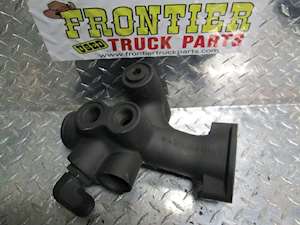 Used Mercedes OM460 EGR Water Elbow