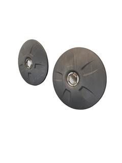 Used Freightliner Cascadia 116 Set, Wheel Covers