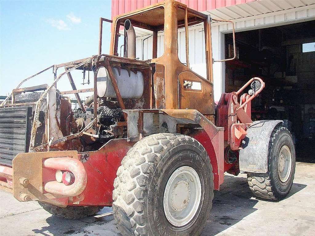 2006 LinkBelt L130 Wheel Loader For Sale Wyoming, MI 41660