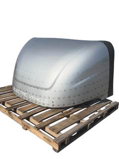 Used Freightliner Cascadia 116 Wind Deflector