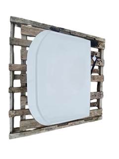 Used Freightliner Cascadia 125 Cab Wind Deflector