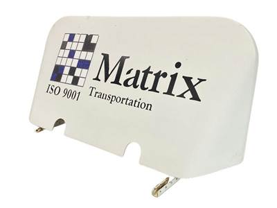 Used Freightliner Cascadia 125 Cab Wind Deflector