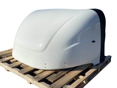 Used Freightliner Cascadia 126 Cab Wind Deflector