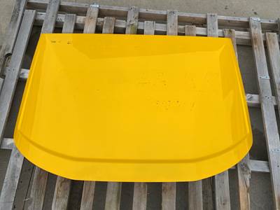 Used Freightliner Cascadia Day Cab Wind Deflector