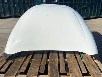 Used Freightliner Cascadia Cab Wind Deflector