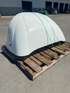 Used Freightliner Cascadia Cab Wind Deflector