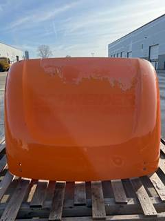 Used Freightliner Century Class Roof Wind Deflector