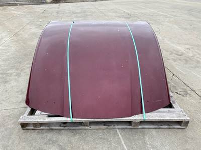 Used Kenworth T680 Cab Wind Deflector