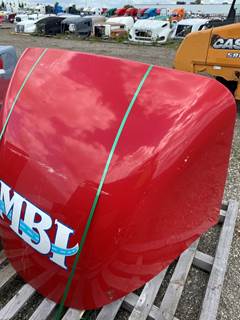 Used Kenworth T800 Cab Wind Deflector