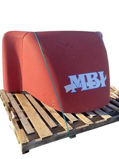 Used Kenworth T800 Wind Deflector