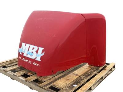 Used Kenworth T800 Cab Wind Deflector