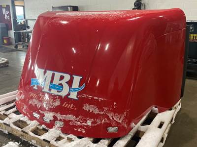 Used Kenworth T880 Cab Wind Deflector