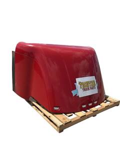 Used Kenworth T880 Cab Wind Deflector
