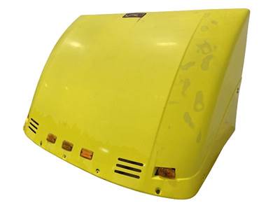 Used Mack CH612 Cab Wind Deflector