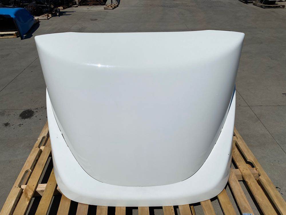 2020 Used Volvo VNR Cab Wind Deflector For Sale Dorr, MI 66210051