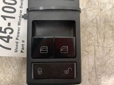 Front Left Power Window Switch For Dodge Charger Chrysler 300 Pacifica 68262253AA