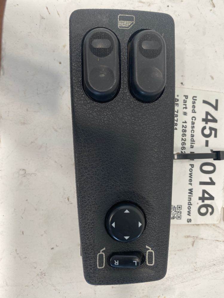 2015 Used Freightliner Cascadia LH Power Window Switch For Sale | Dorr