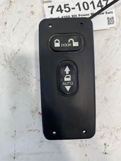 Used International 4300 RH Power Window Switch