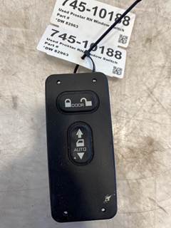 Used International Prostar RH Window Switch