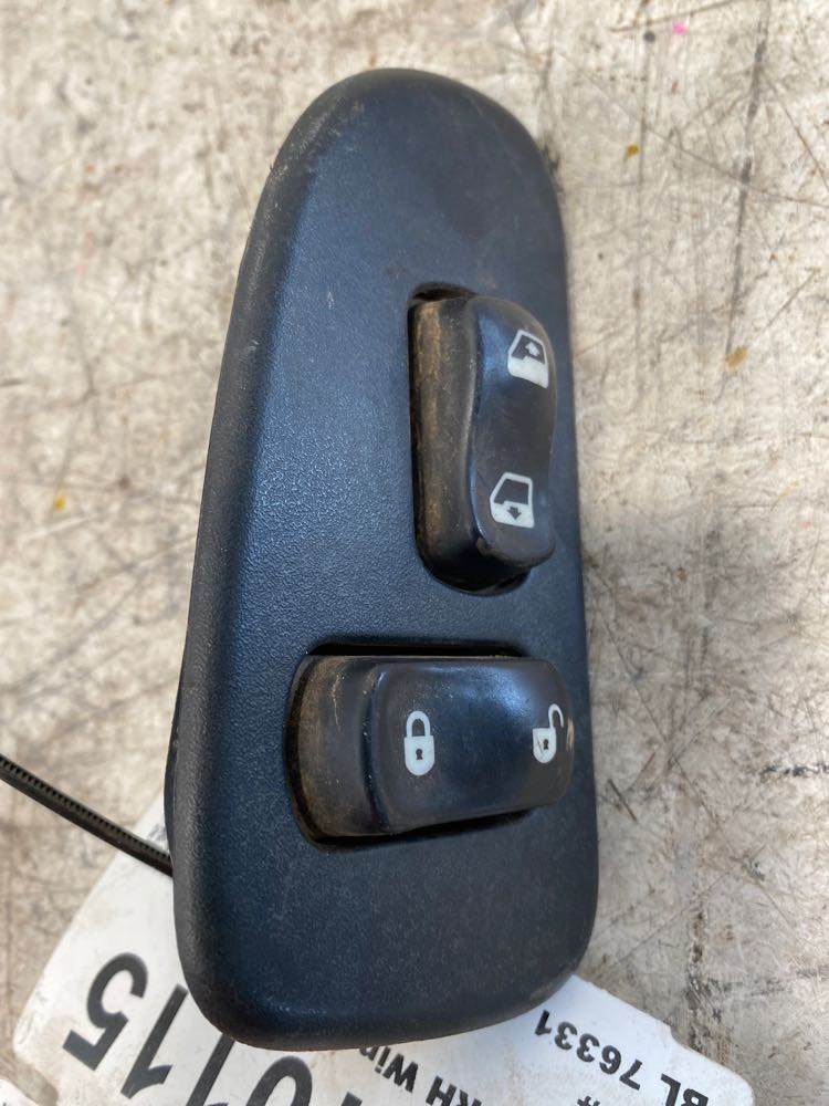 2013 Used Peterbilt 389 RH Window Switch For Sale Dorr, MI 745