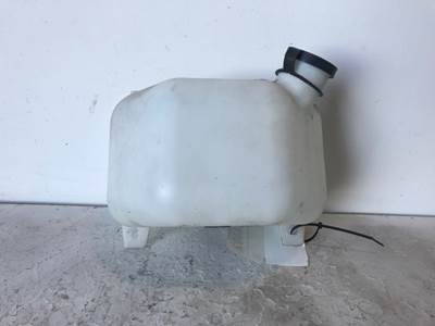 Used Bluebird School Bus 1 Gallon Washer Reservoir w/ Snap On Cap, Fluid Pump