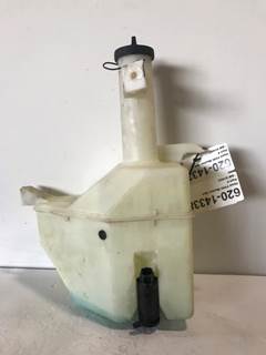 Used Ford F550 Washer Reservoir w/ Cap, Fluid Pump