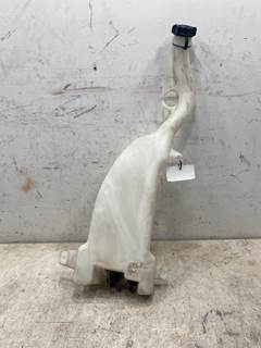 Used Freightliner Cascadia Washer Solvent Reservoir w/ Cap, Level Sensor and Fluid Pump