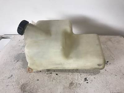 Used Freightliner Columbia Washer Reservoir w/ Cap, Fluid Pump