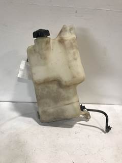 Used Freightliner 122 SD Washer Reservoir w/ Level Sensor, Fluid Pump, Cap