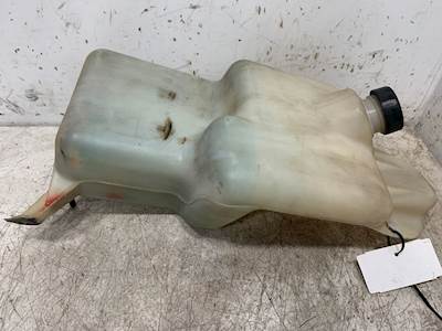 Used Freightliner Coronado 132 Washer Solvent Reservoir w/ Fluid Pump, Cap
