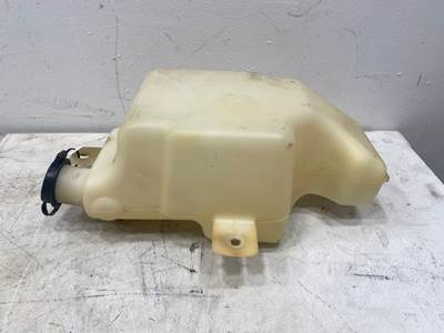 Used International 4300 Washer Reservoir w/ Flip Top Cap, Fluid Pump