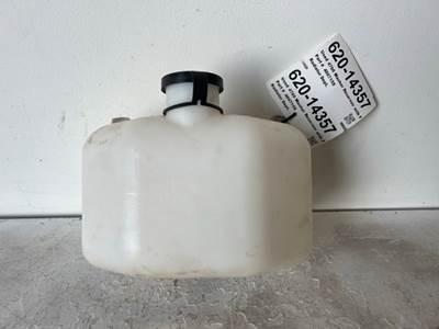 Used International 4700 Washer Reservoir with Fluid Pump, Flip-Top Cap