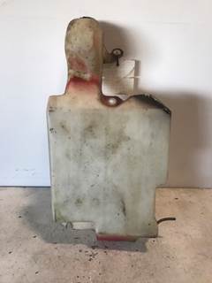 Used International 4900 Washer Reservoir w/ Fluid Pump, Cap