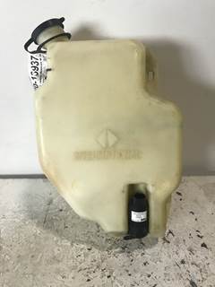 Used International 9200i Washer Reservoir w/ Fluid Pump, Cap