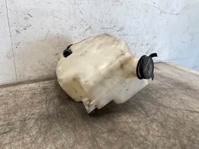 Used International 9900I Washer Reservoir w/ Fluid Pump, Cap (no level sensor)